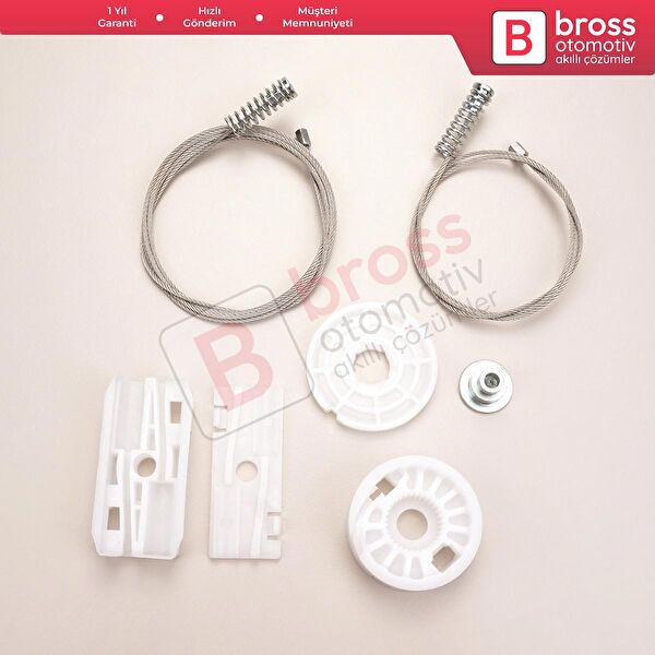 Bross Otomotiv Cam Krikoları