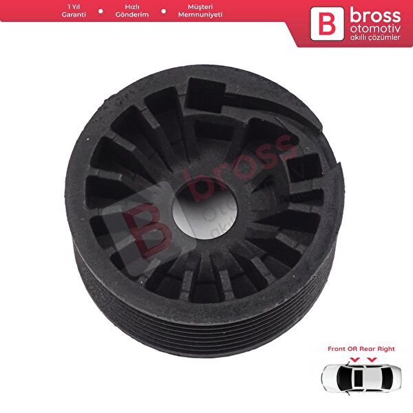 Bross Otomotiv Cam Krikoları