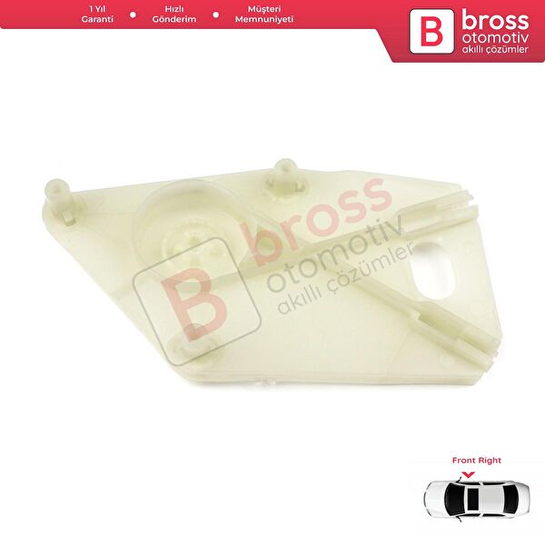 Bross Otomotiv Motor Kapağı
