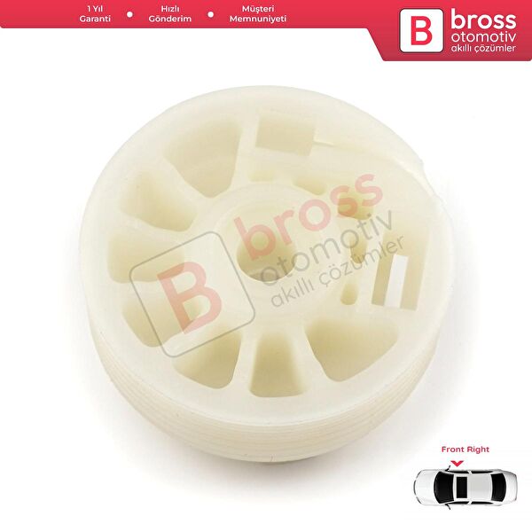 Bross Otomotiv Cam Krikoları