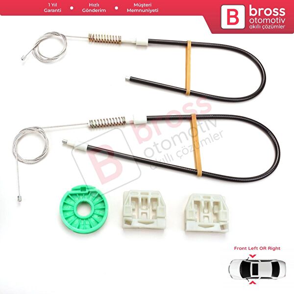 Bross Otomotiv Cam Krikoları