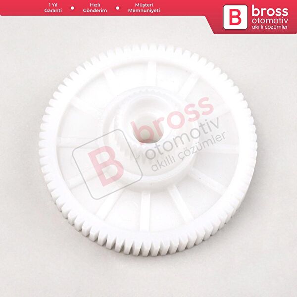 Bross Otomotiv Cam Krikoları