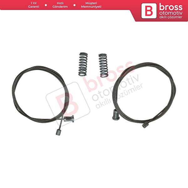 Bross Otomotiv Cam Krikoları