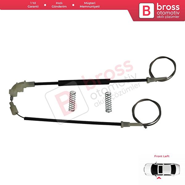 Bross Otomotiv Cam Krikoları