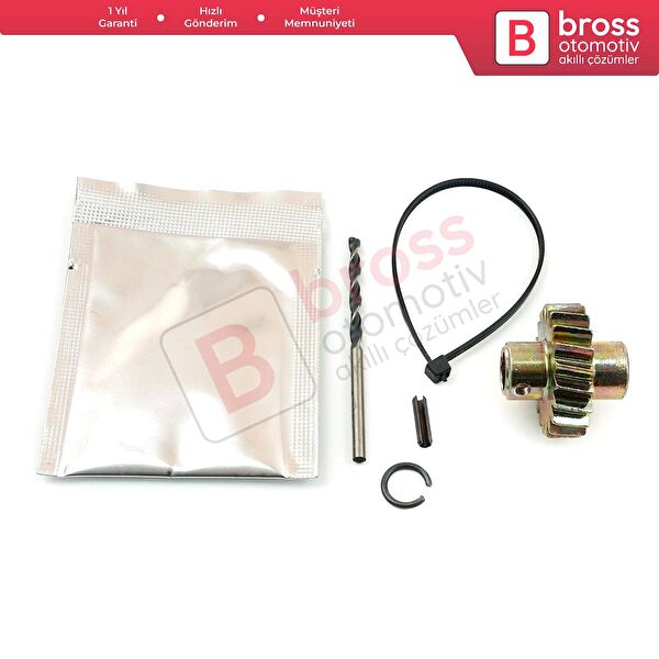 Bross Otomotiv Dişliler