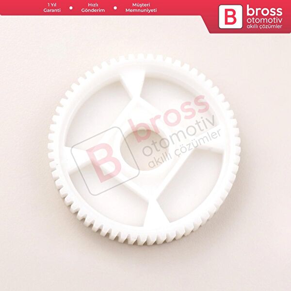 Bross Otomotiv Cam Krikoları