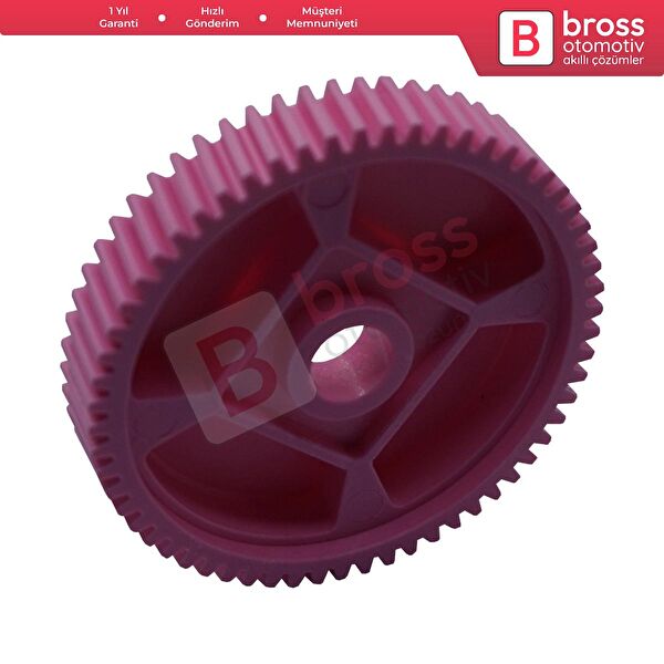 Bross Otomotiv Cam Krikoları