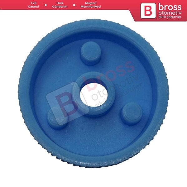 Bross Otomotiv Cam Krikoları