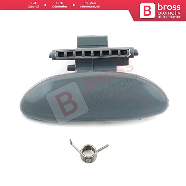 Bross Otomotiv Karoser & Karoser Malzemeleri