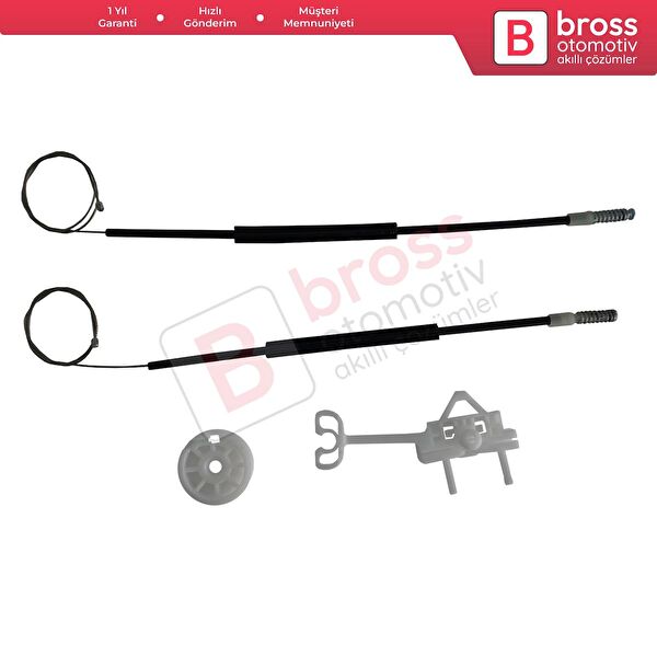 Bross Otomotiv Cam Krikoları