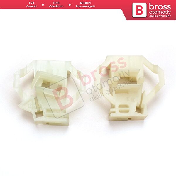 Bross Otomotiv Cam Krikoları