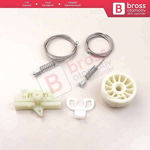 Bross Otomotiv Cam Krikoları