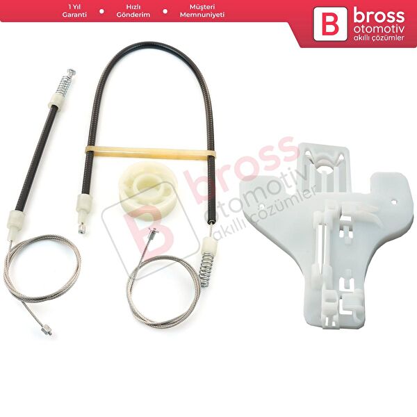 Bross Otomotiv Cam Krikoları