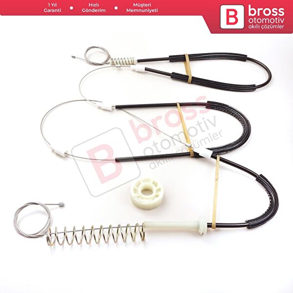 Bross Otomotiv Cam Krikoları