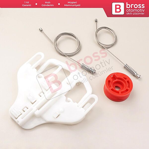 Bross Otomotiv Cam Krikoları