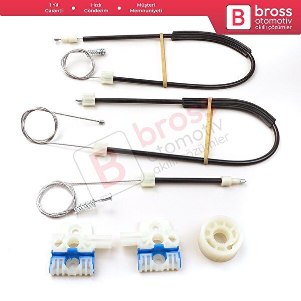 Bross Otomotiv Cam Krikoları