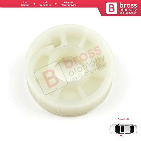 Bross Otomotiv Cam Krikoları