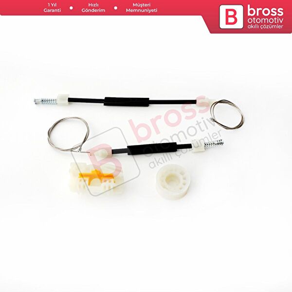 Bross Otomotiv Cam Krikoları