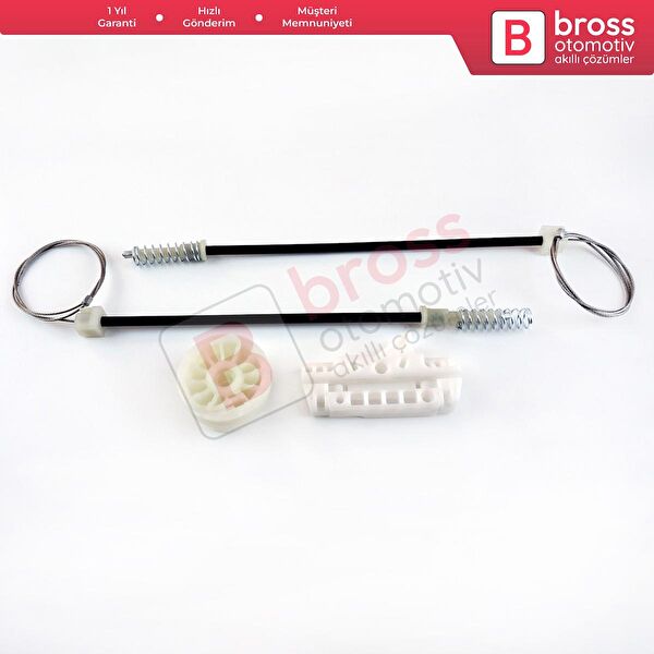 Bross Otomotiv Cam Krikoları