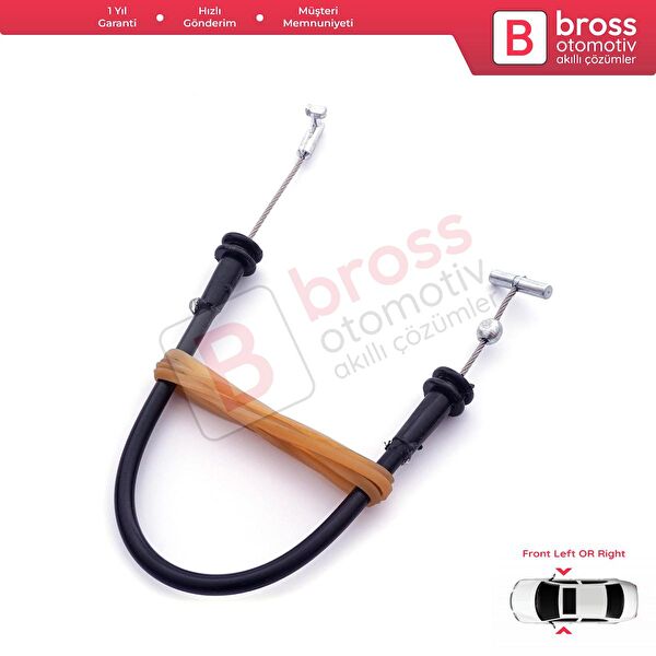 Bross Otomotiv Karoser & Karoser Malzemeleri