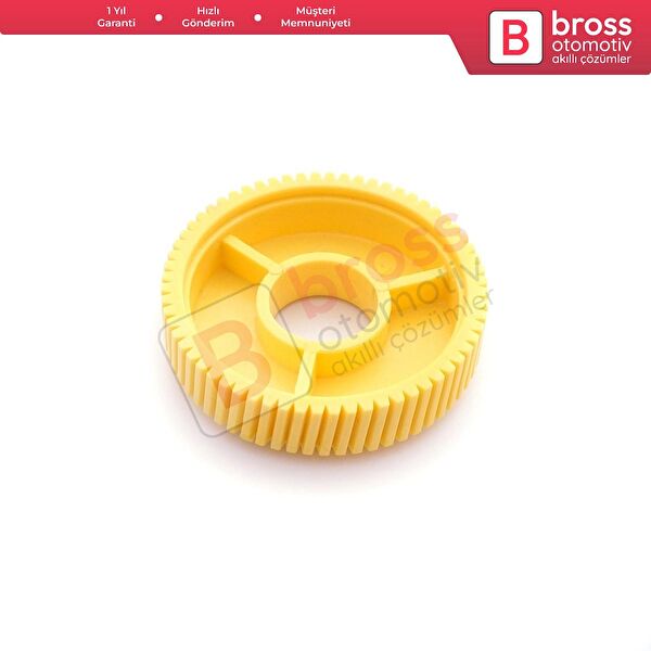 Bross Otomotiv Cam Krikoları