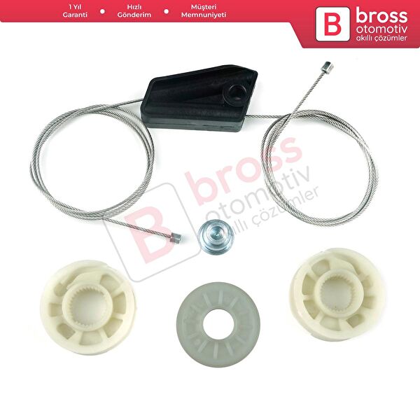 Bross Otomotiv Cam Krikoları