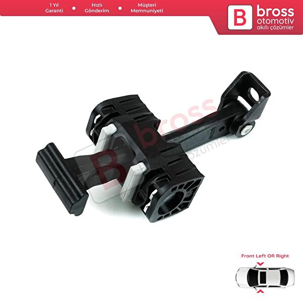 Bross Otomotiv Karoser & Karoser Malzemeleri