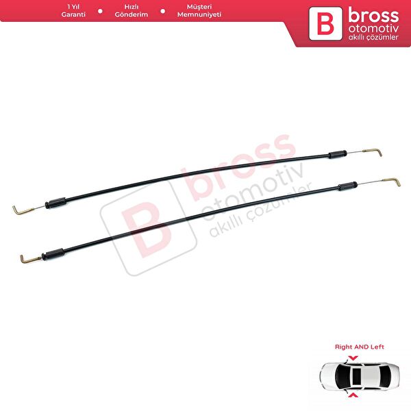 Bross Otomotiv Karoser & Karoser Malzemeleri