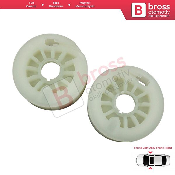 Bross Otomotiv Cam Krikoları