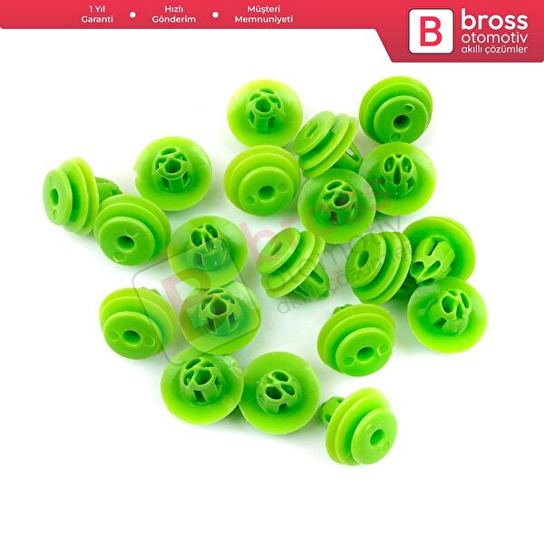 Bross Otomotiv Civata, Civata Seti