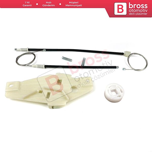 Bross Otomotiv Cam Krikoları