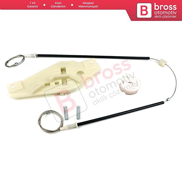 Bross Otomotiv Cam Krikoları