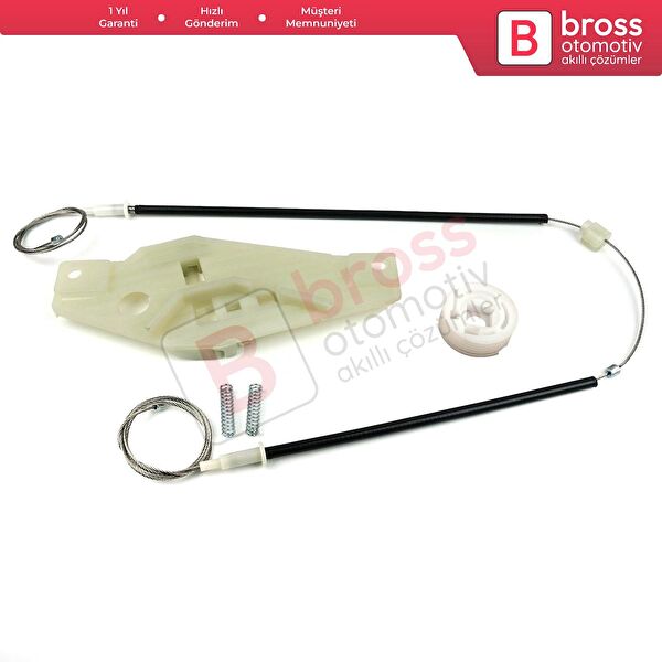 Bross Otomotiv Cam Krikoları