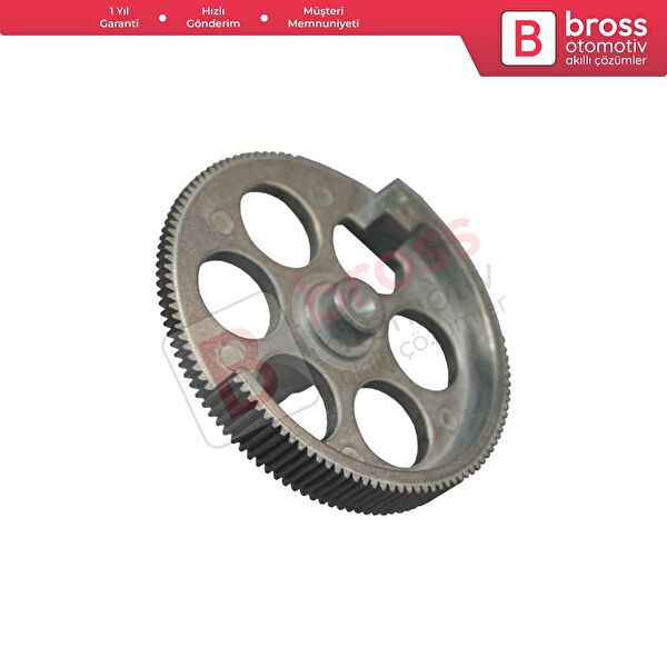 Bross Otomotiv Dişliler