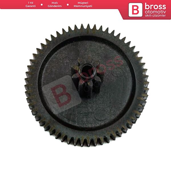 Bross Otomotiv Dişliler