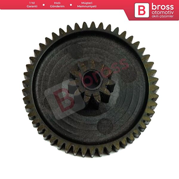 Bross Otomotiv Dişliler