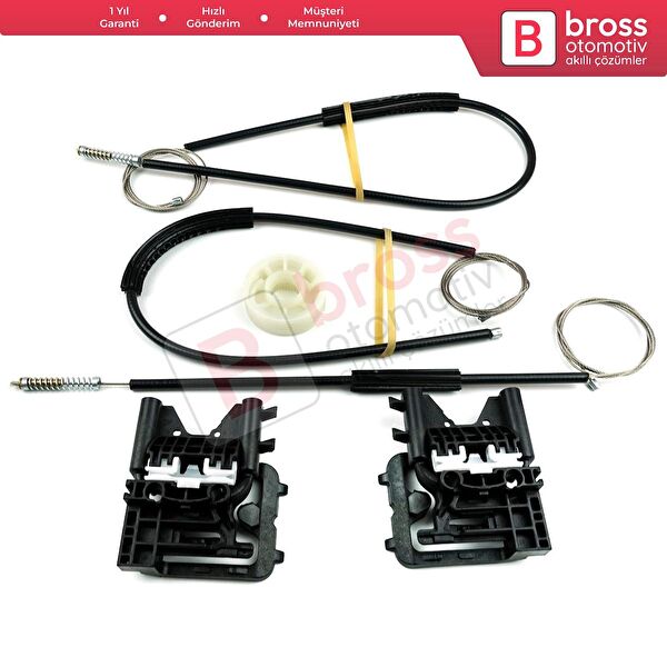 Bross Otomotiv Cam Krikoları