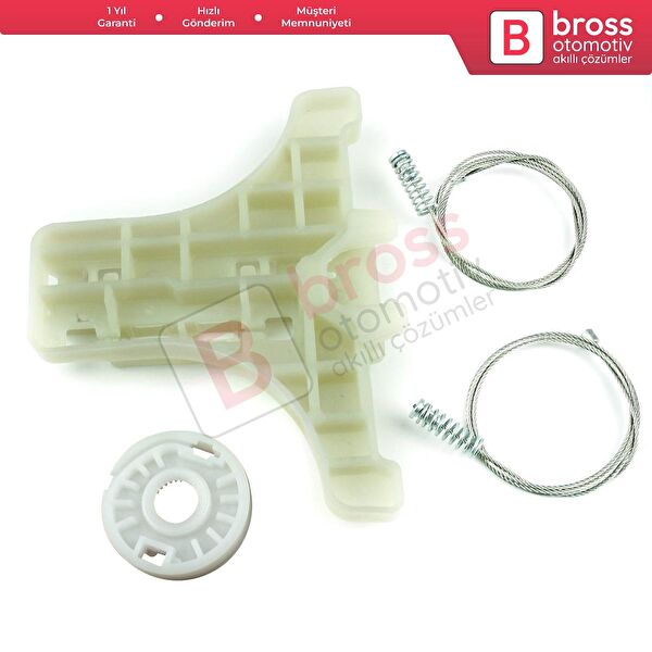 Bross Otomotiv Cam Krikoları