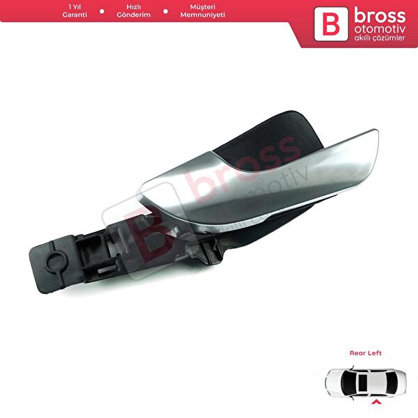 Bross Otomotiv Karoser & Karoser Malzemeleri