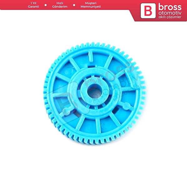 Bross Otomotiv Dişliler