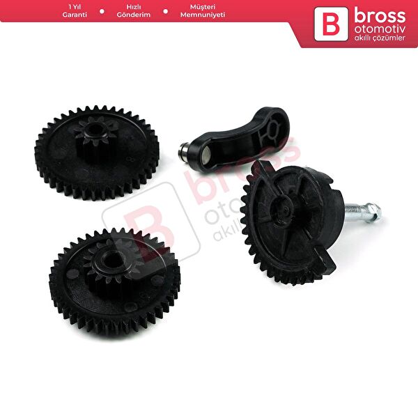 Bross Otomotiv Dişliler