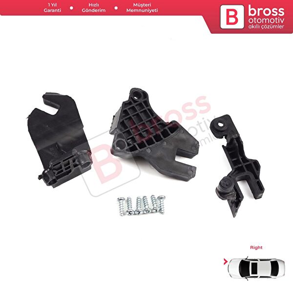 Bross Otomotiv Farlar