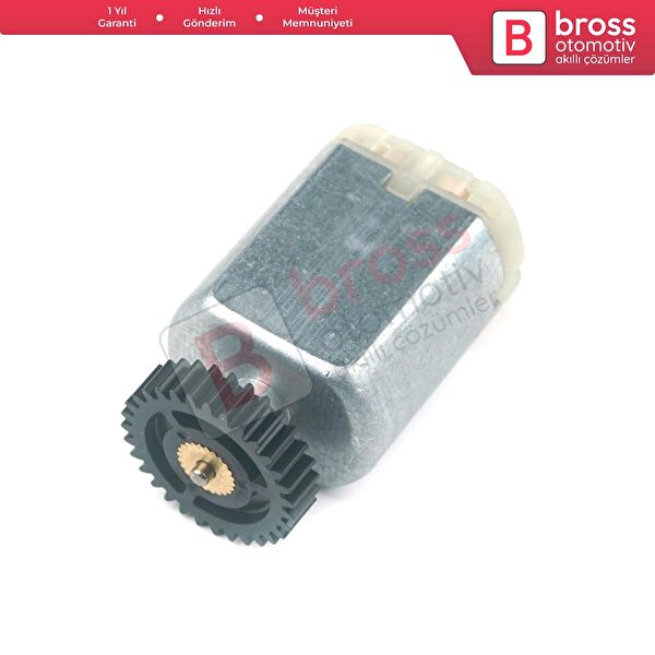 Bross Otomotiv Dişliler