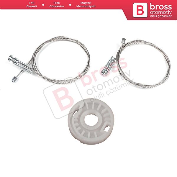 Bross Otomotiv Cam Krikoları