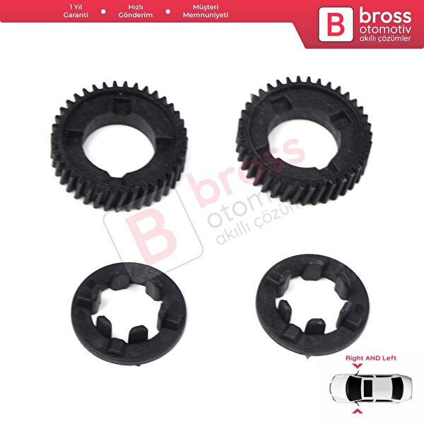 Bross Otomotiv Dişliler