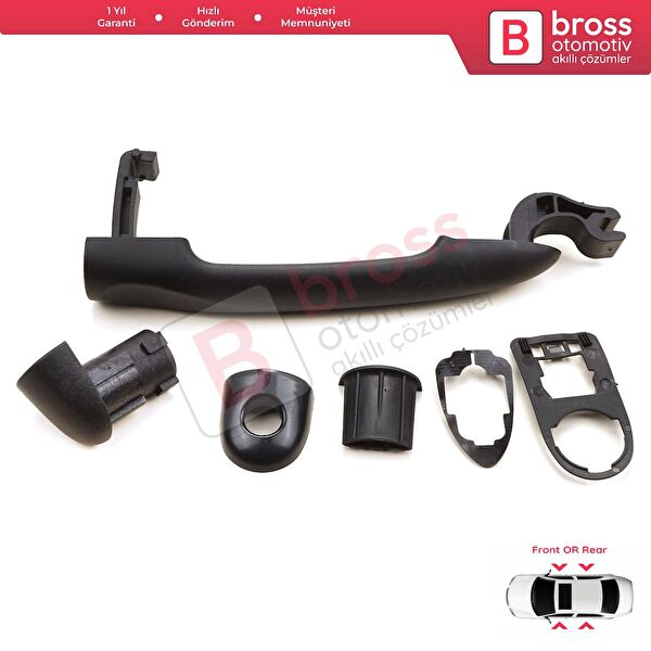 Bross Otomotiv Karoser & Karoser Malzemeleri