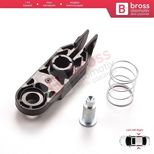 Bross Otomotiv Karoser & Karoser Malzemeleri