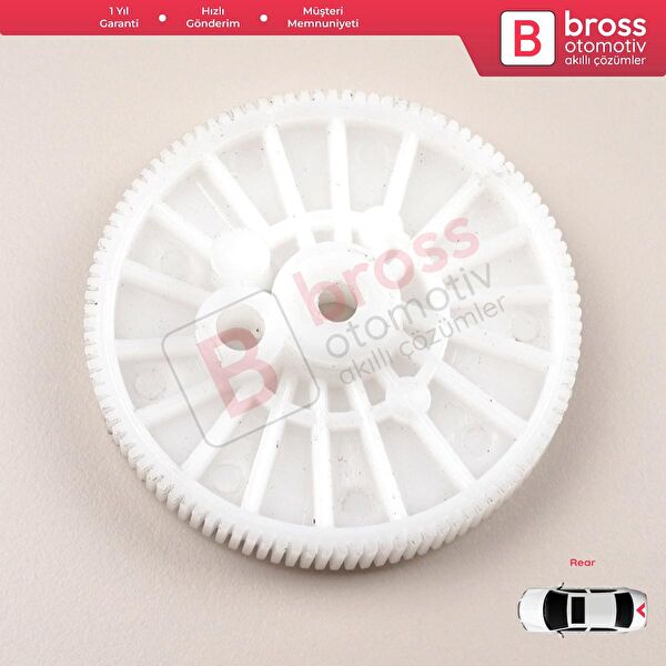 Bross Otomotiv Dişliler