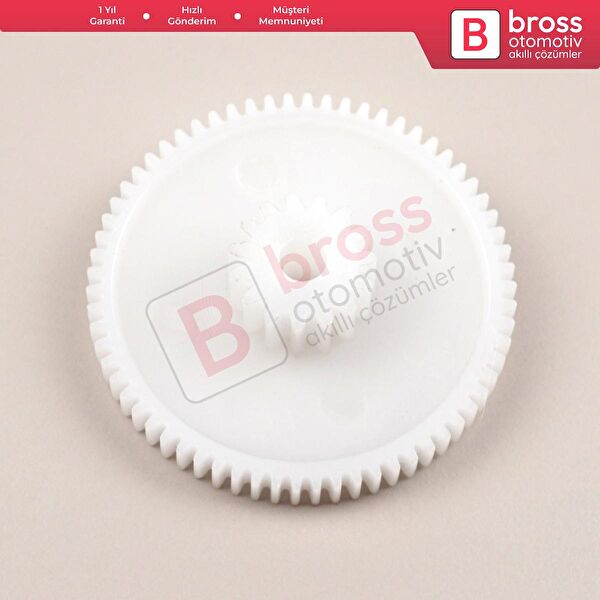 Bross Otomotiv Dişliler