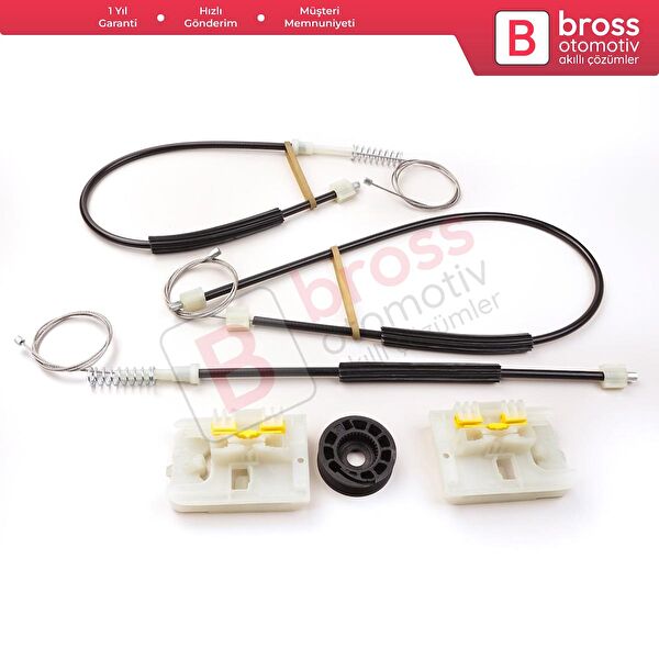 Bross Otomotiv Cam Krikoları